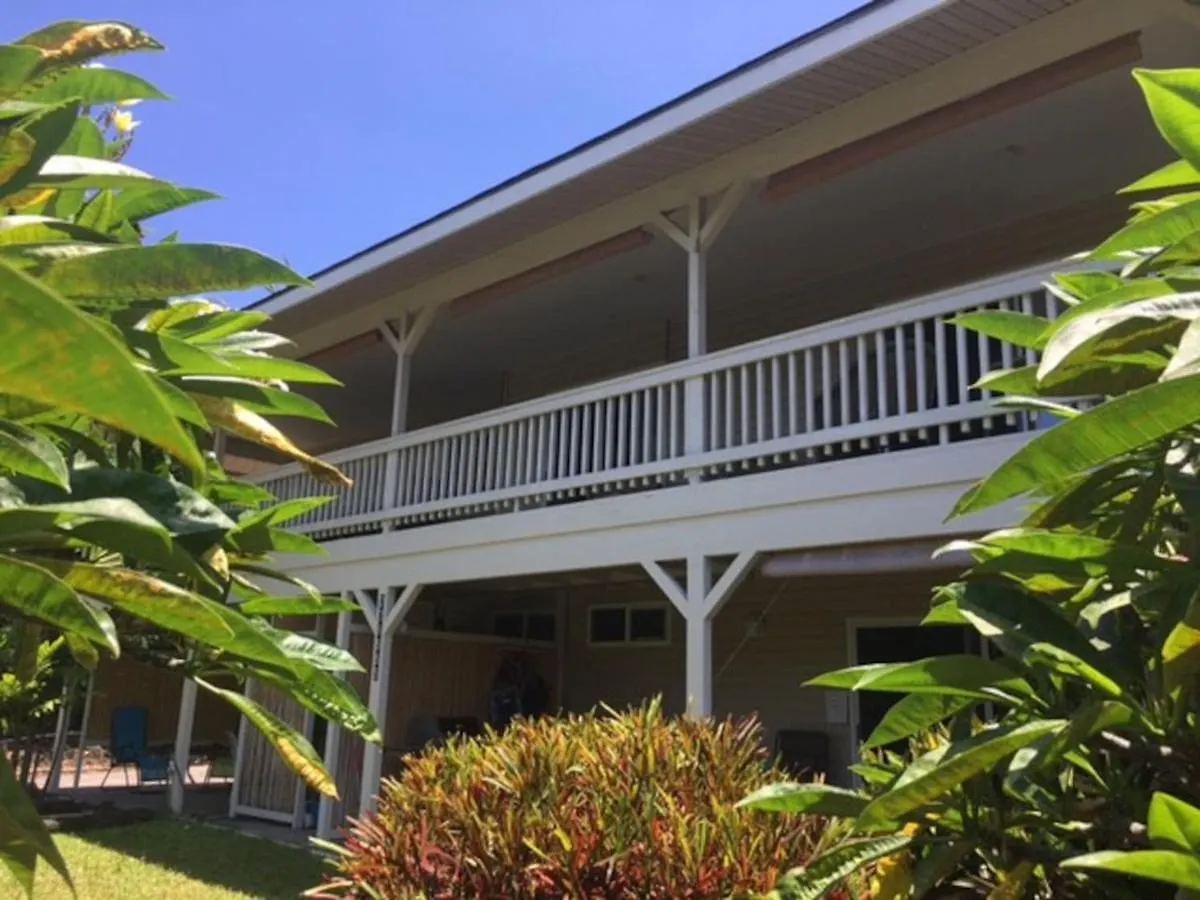 Appartement My Ohana - 30 Days Kailua-Kona