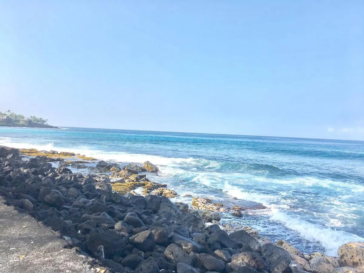 My Ohana - 30 Days Kailua-Kona Appartement